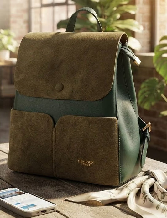 Damentasche Rucksack Herisson Firenze