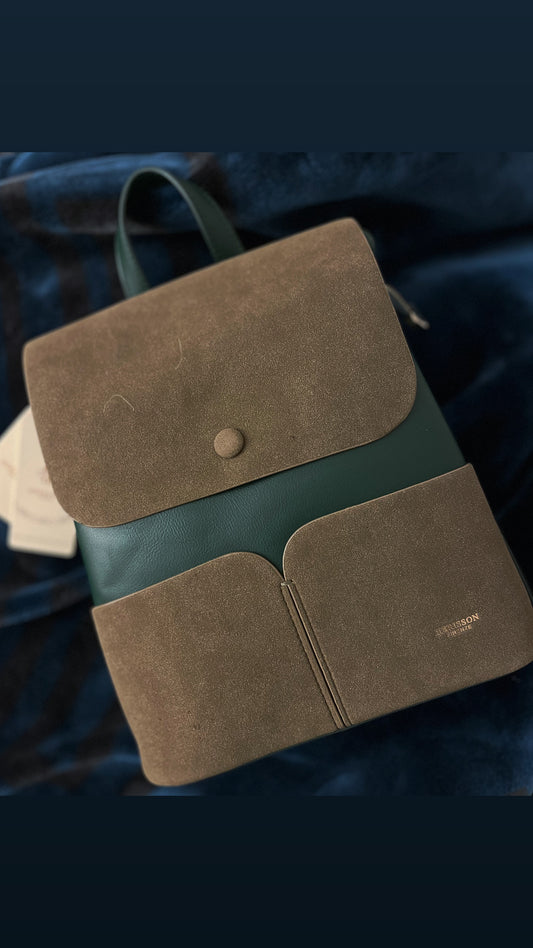 Damentasche Rucksack Herisson Firenze